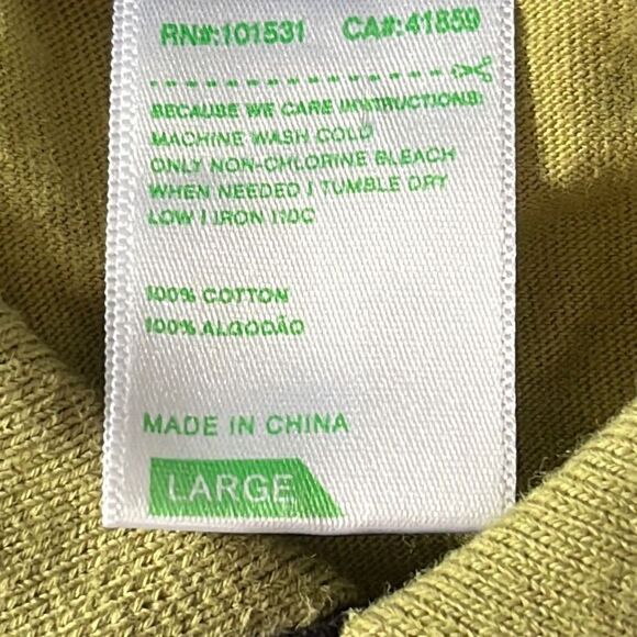 Lifted Research Group Striped Polo Sz. XL - Picture 4 of 7